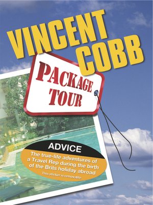 cover image of The Package Tour Industry
